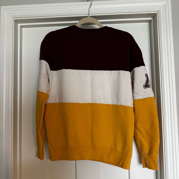 University of Minnesota Crewneck size small tailgate brand - Picture 2 of 6